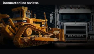 ironmartonline reviews