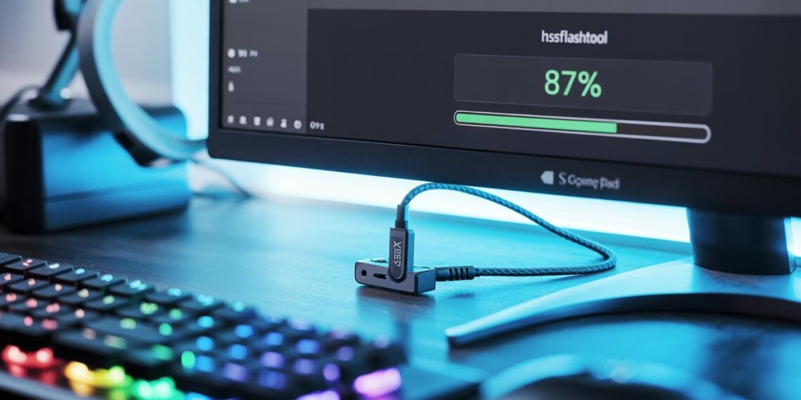 HSSGamePad Connectivity Issues