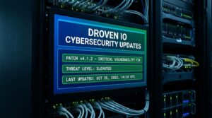 droven io cybersecurity updates